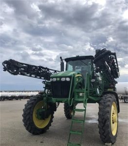 2012 JOHN DEERE 4830